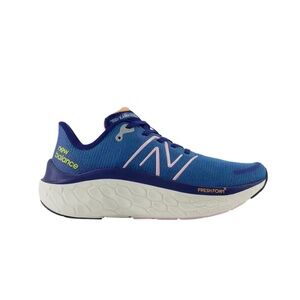 New Balance Women’s Fresh Foam X Kaiha Road Agate Blue w/pink. Size 8.5